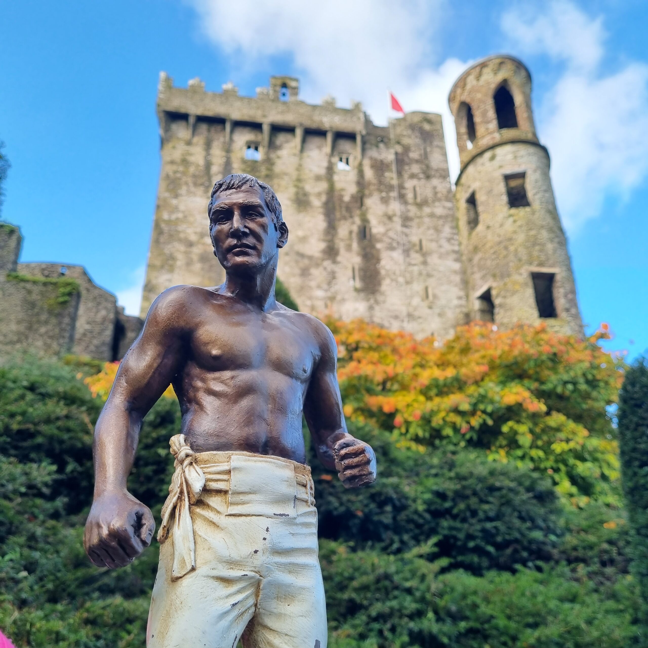 Bendigo Visits County Cork In Ireland